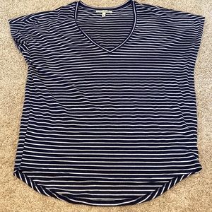 Express Tee, Size Medium